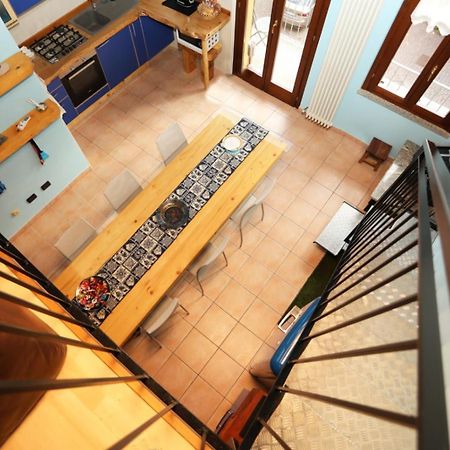 Apartamento Ca' De' Mumi Luino Exterior foto