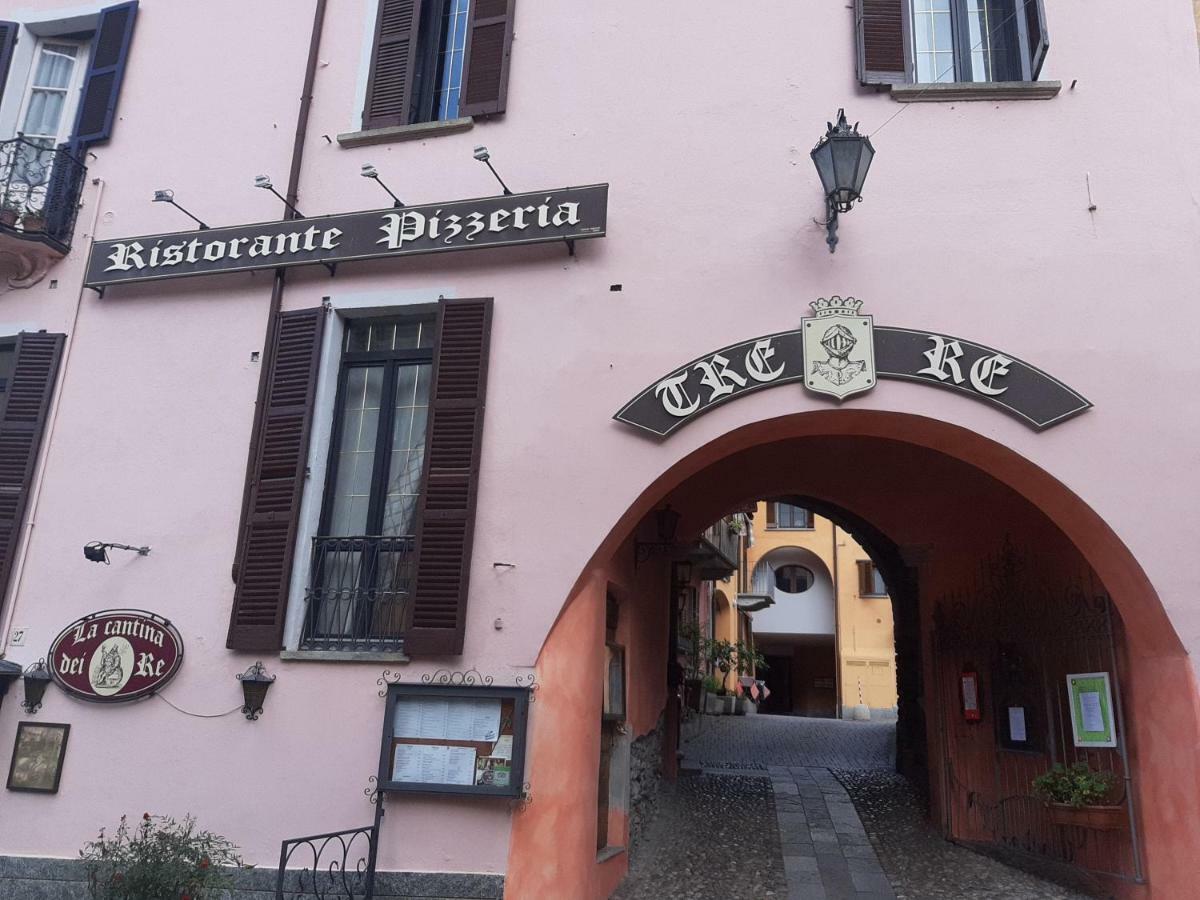 Apartamento Ca' De' Mumi Luino Exterior foto