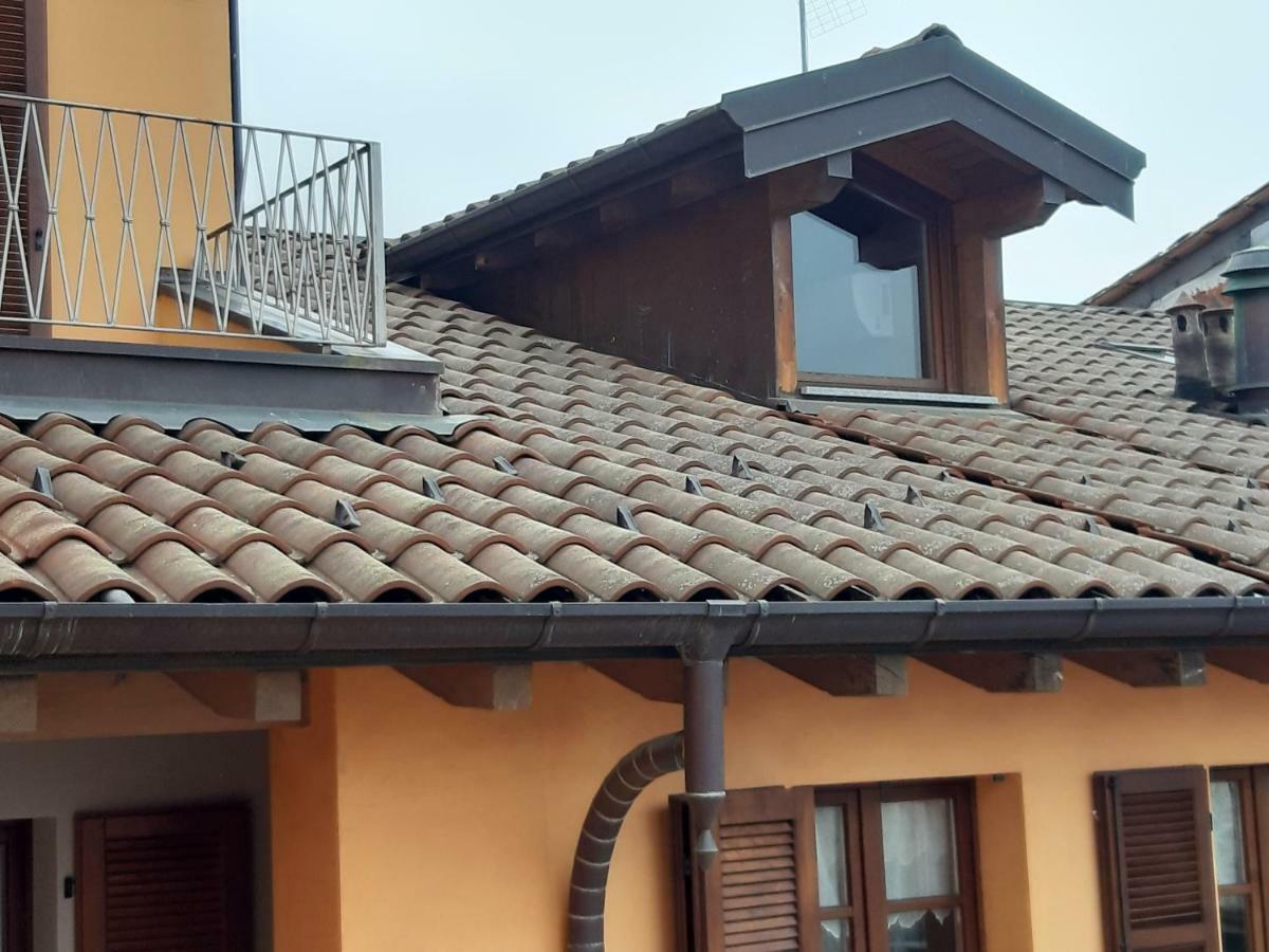 Apartamento Ca' De' Mumi Luino Exterior foto