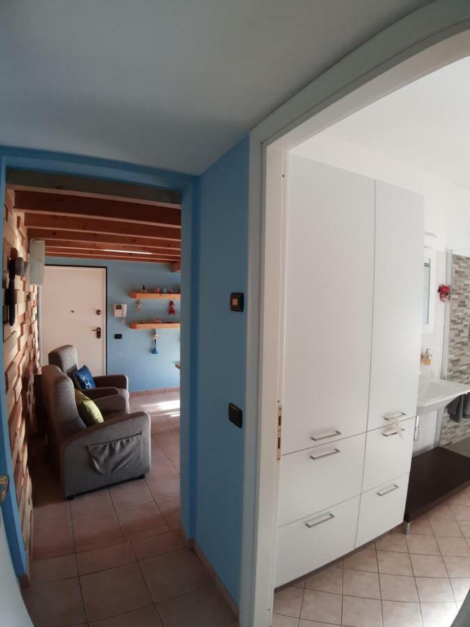 Apartamento Ca' De' Mumi Luino Exterior foto