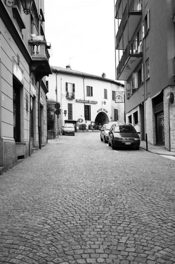 Apartamento Ca' De' Mumi Luino Exterior foto