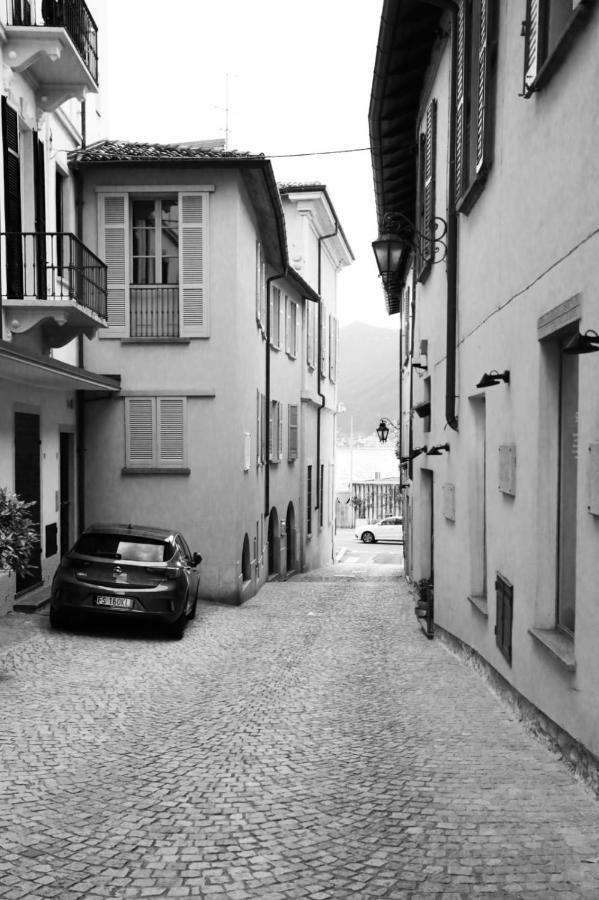 Apartamento Ca' De' Mumi Luino Exterior foto